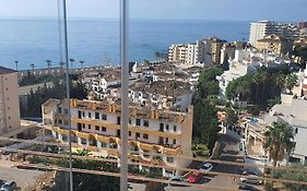 Apartamento Con Terraza A Pie De Playa