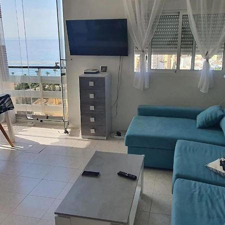 Apartamento Con Terraza A Pie De Playa Benalmádena Kültér fotó