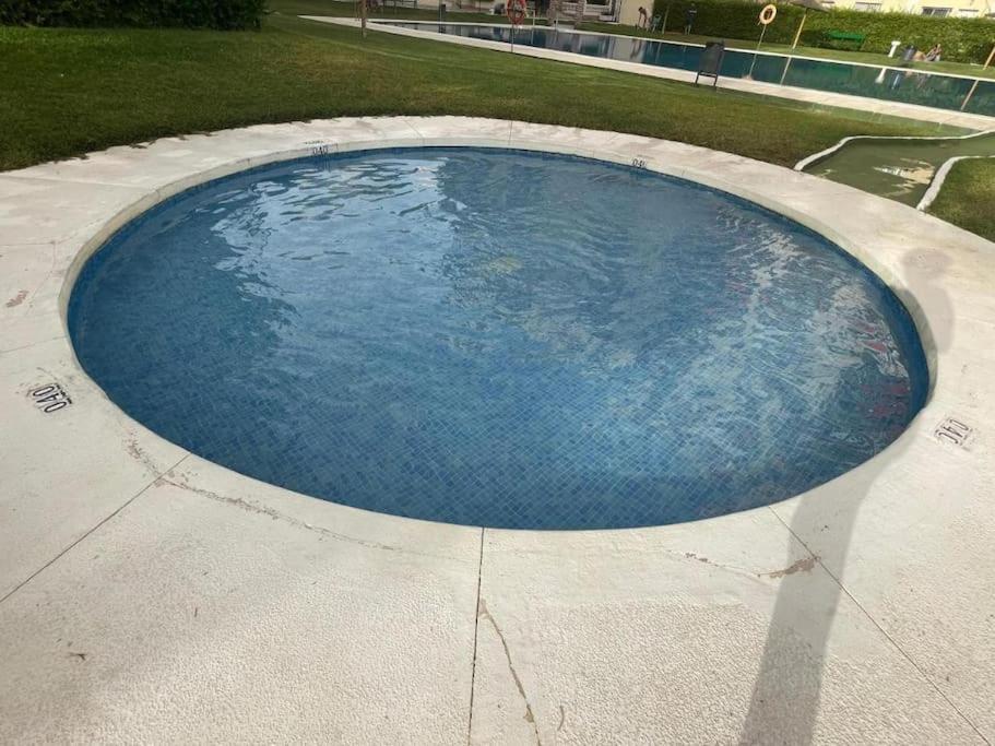 Apartamento Con Terraza A Pie De Playa Benalmádena Kültér fotó