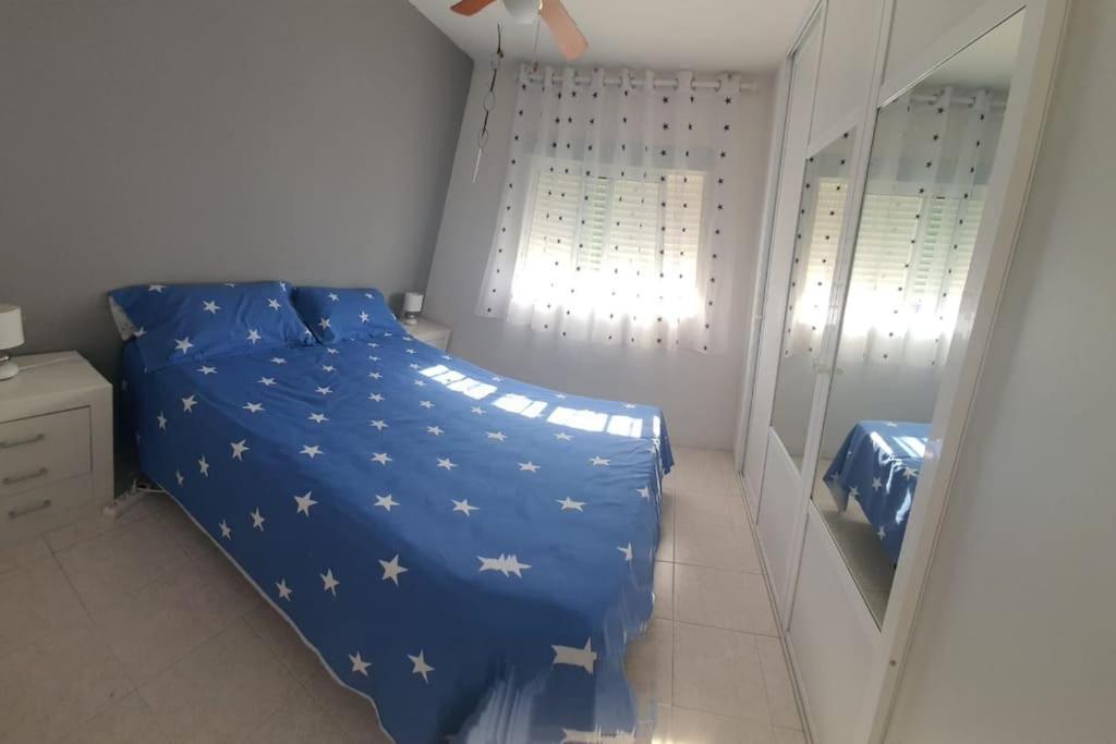 Apartamento Con Terraza A Pie De Playa Benalmádena Kültér fotó