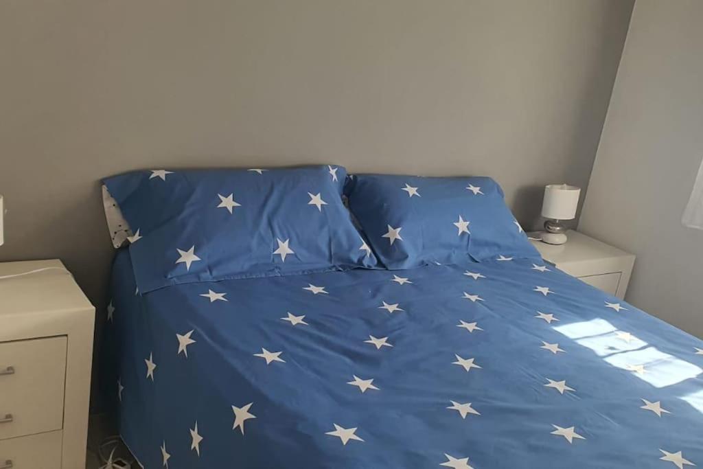 Apartamento Con Terraza A Pie De Playa Benalmádena Kültér fotó